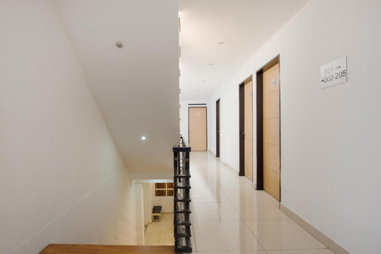 Gania Hotel Bandung Kültér fotó