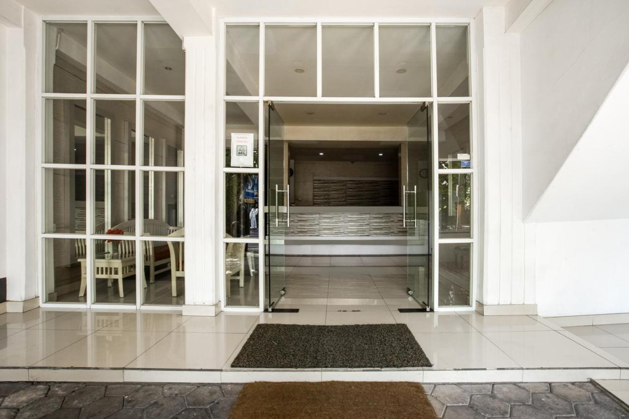 Gania Hotel Bandung Kültér fotó