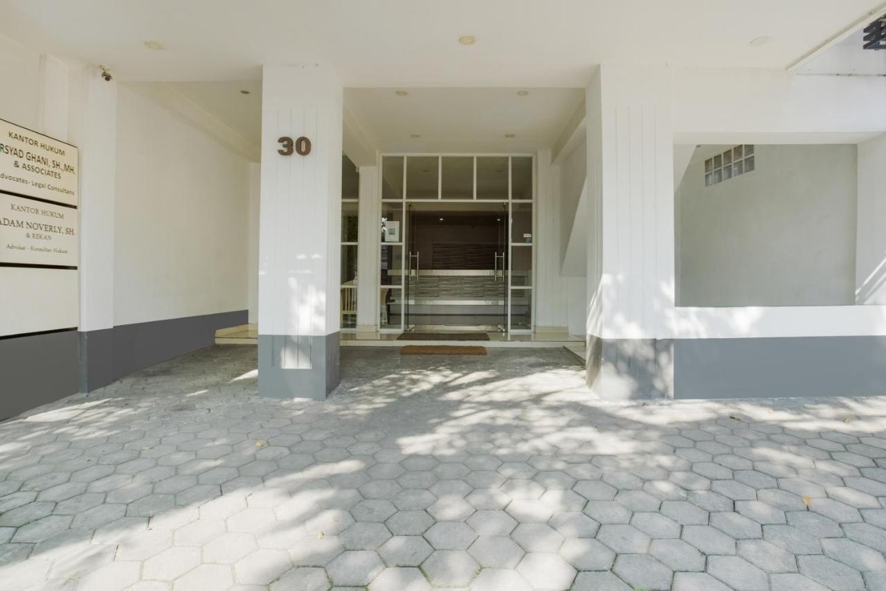 Gania Hotel Bandung Kültér fotó