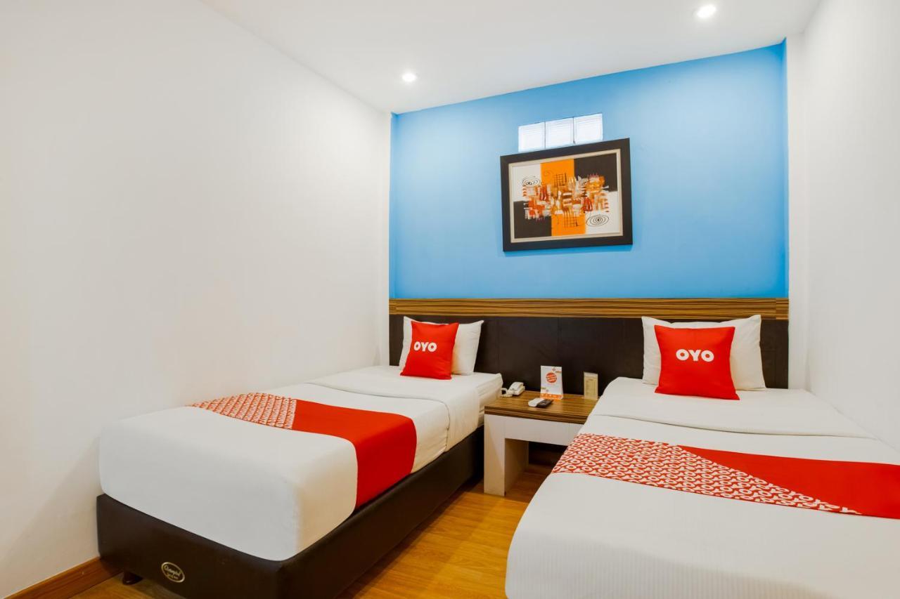 Gania Hotel Bandung Kültér fotó