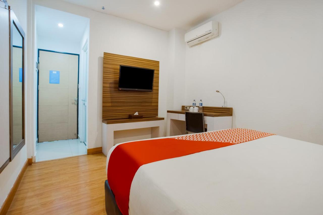 Gania Hotel Bandung Kültér fotó