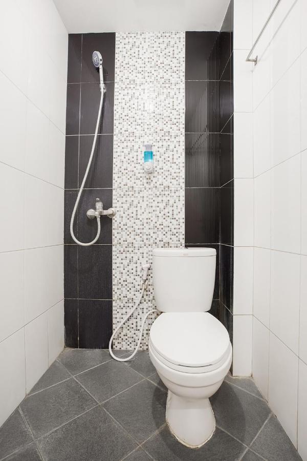 Gania Hotel Bandung Kültér fotó
