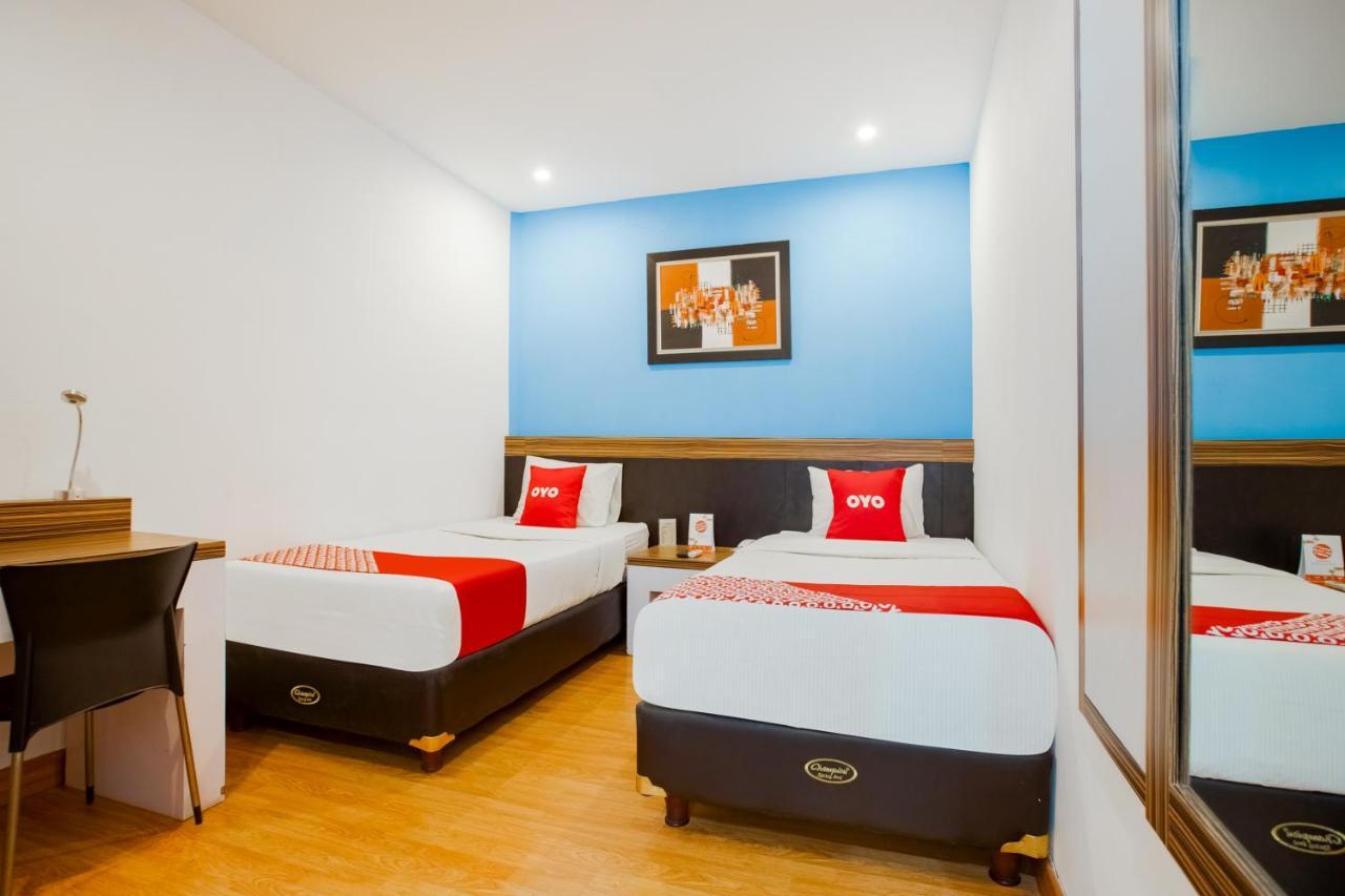 Gania Hotel Bandung Kültér fotó