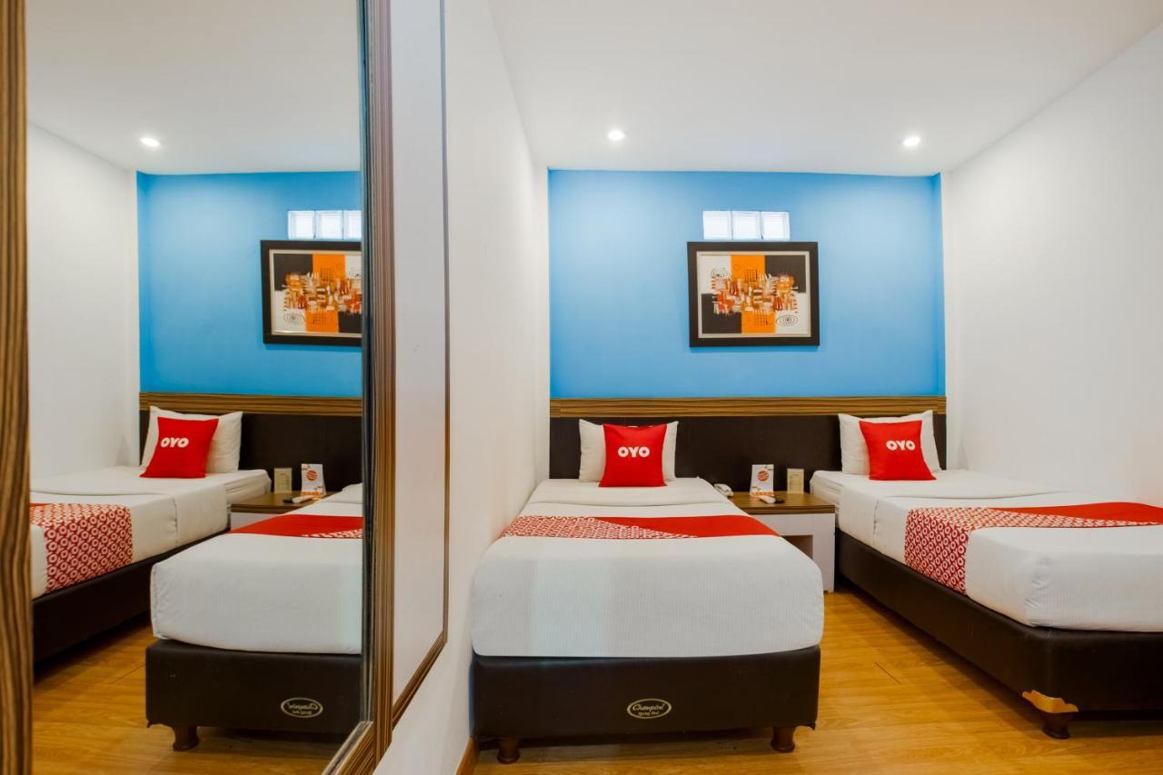 Gania Hotel Bandung Kültér fotó