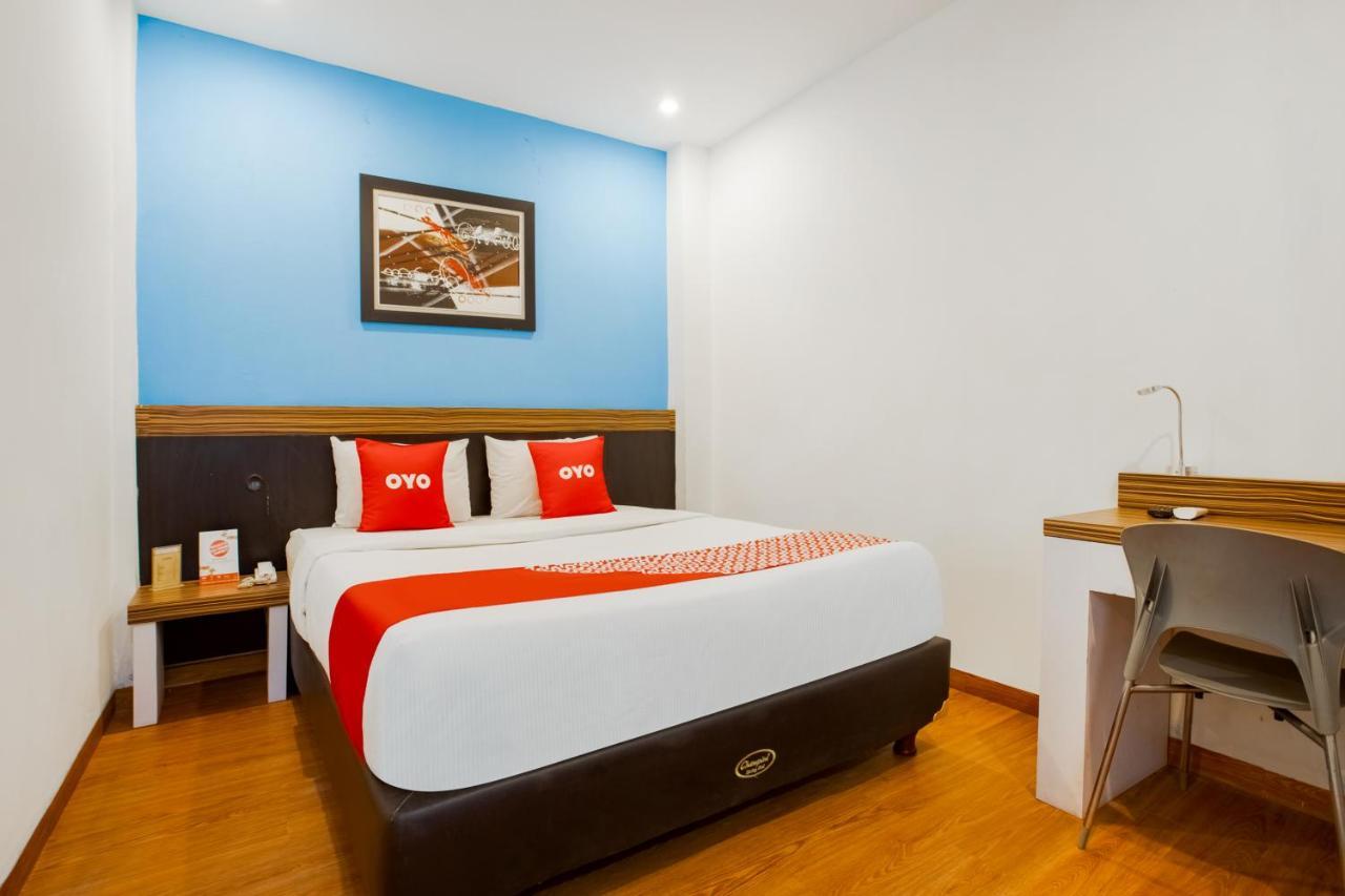 Gania Hotel Bandung Kültér fotó