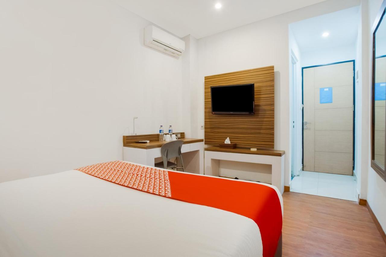 Gania Hotel Bandung Kültér fotó