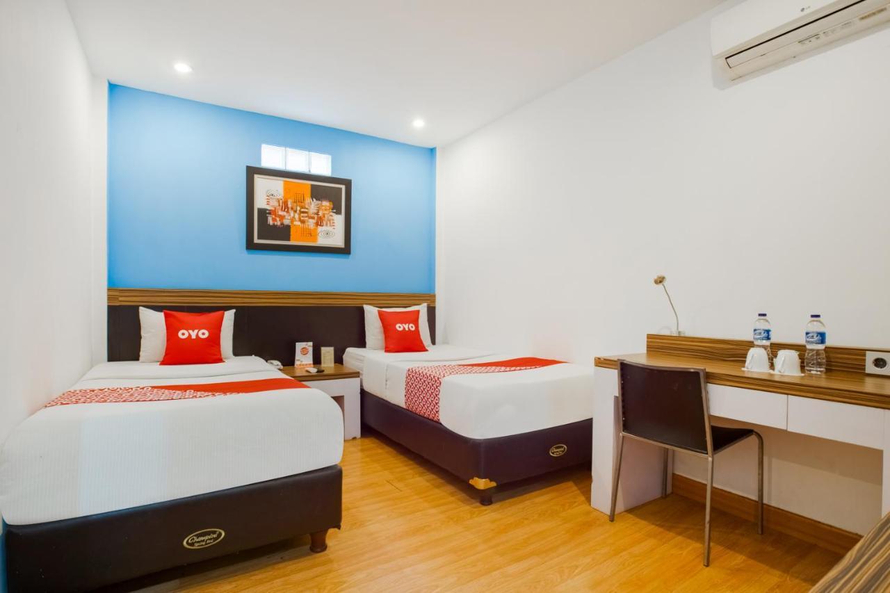 Gania Hotel Bandung Kültér fotó