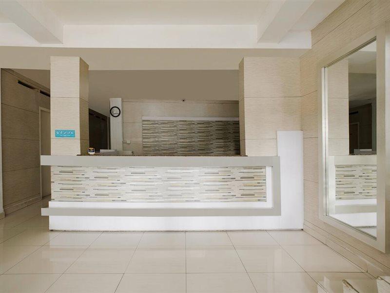 Gania Hotel Bandung Kültér fotó