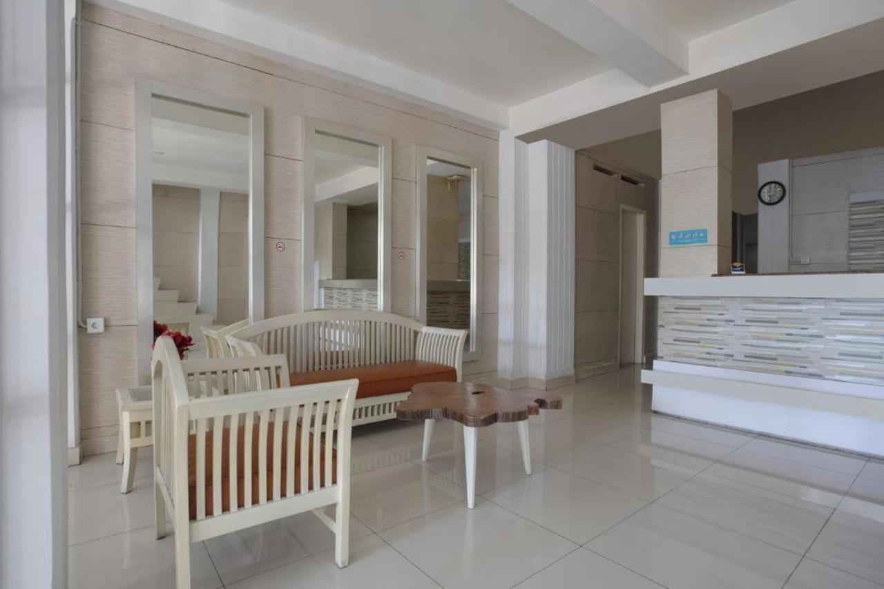 Gania Hotel Bandung Kültér fotó